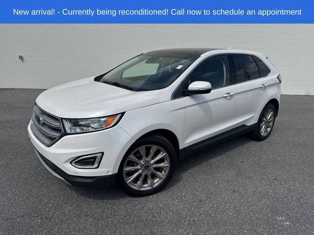 2018 Ford Edge Titanium photo