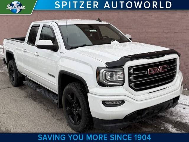 2018 GMC Sierra 1500  4WD photo