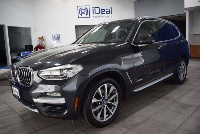 2018 BMW X3 xDrive30i AWD photo