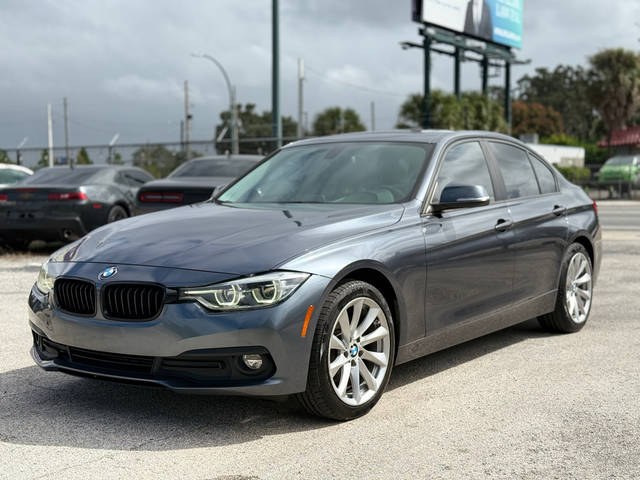 2018 BMW 3 Series 320i RWD photo