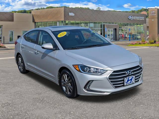2018 Hyundai Elantra Value Edition FWD photo