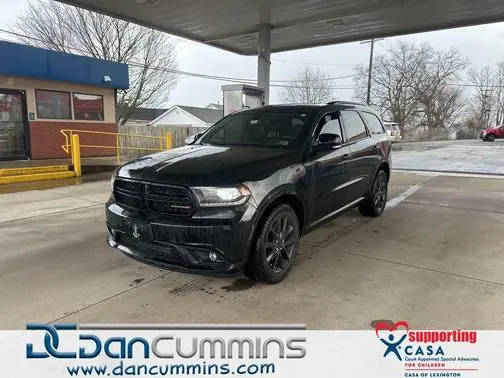 2018 Dodge Durango GT AWD photo