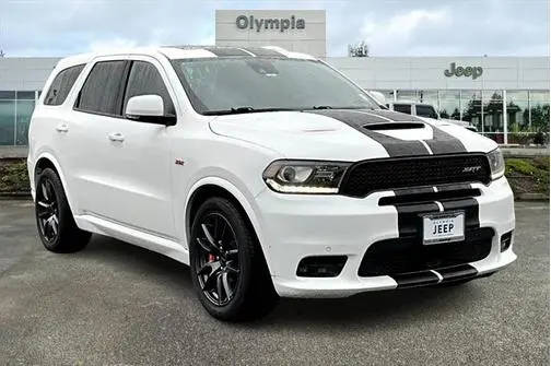 2018 Dodge Durango SRT AWD photo