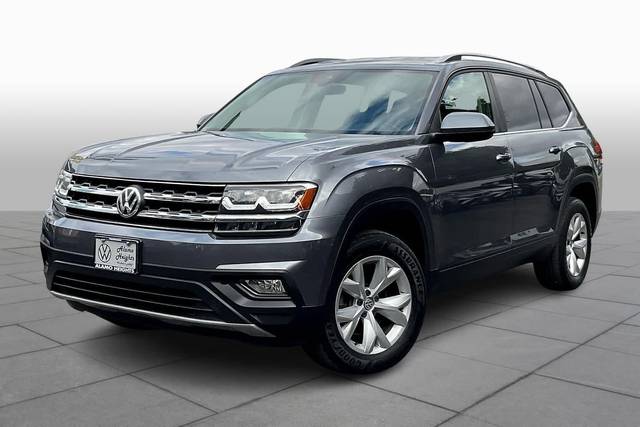 2018 Volkswagen Atlas 3.6L V6 SE w/Technology AWD photo