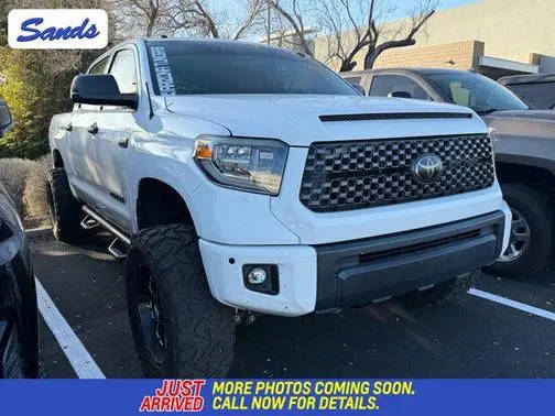 2018 Toyota Tundra SR5 4WD photo