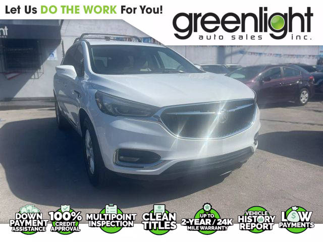 2018 Buick Enclave Essence FWD photo
