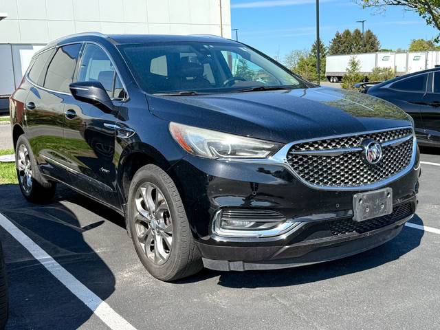 2018 Buick Enclave Avenir AWD photo