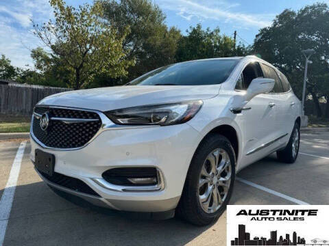 2018 Buick Enclave Avenir FWD photo