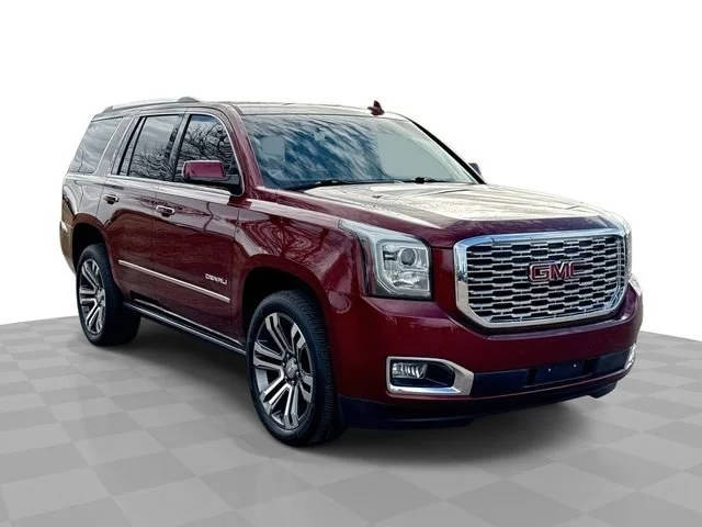 2018 GMC Yukon Denali RWD photo