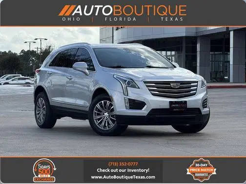 2018 Cadillac XT5 Luxury FWD FWD photo