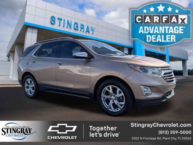 2018 Chevrolet Equinox Premier FWD photo