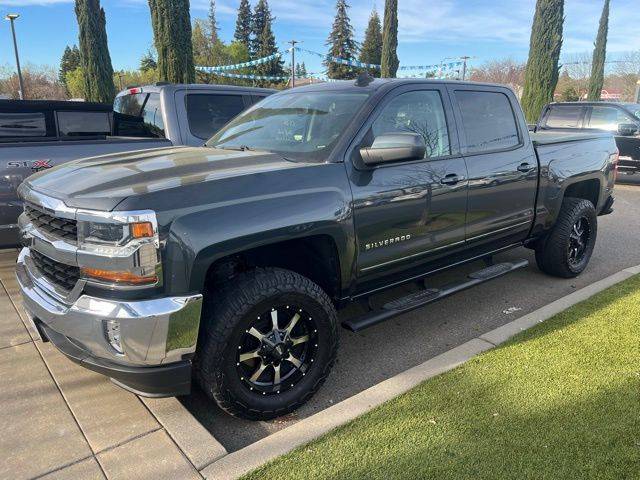 2018 Chevrolet Silverado 1500 LT RWD photo