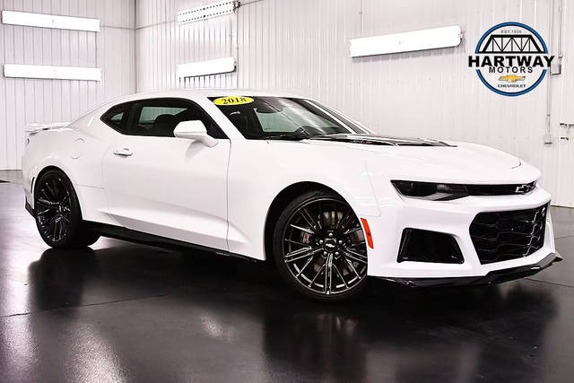 2018 Chevrolet Camaro ZL1 RWD photo