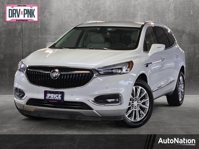 2018 Buick Enclave Premium FWD photo