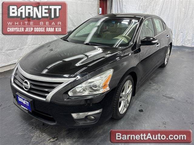 2015 Nissan Altima 3.5 SL FWD photo