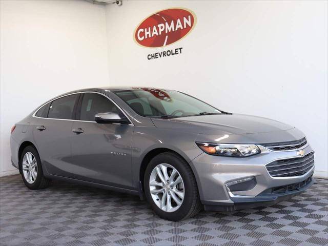 2018 Chevrolet Malibu LT FWD photo