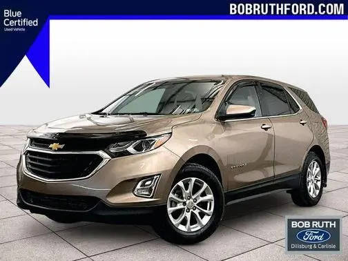2018 Chevrolet Equinox LT AWD photo