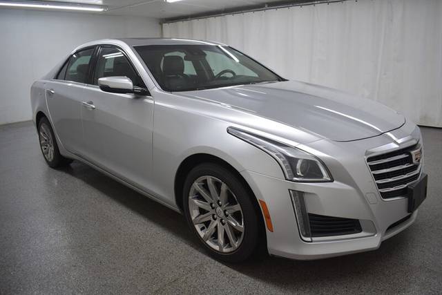 2018 Cadillac CTS Luxury AWD AWD photo