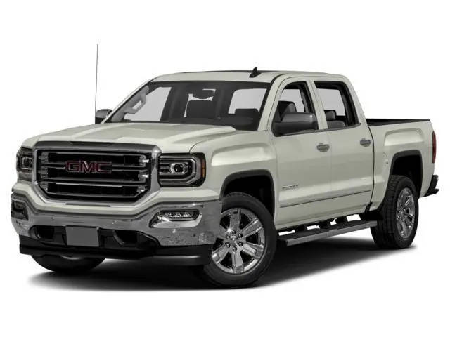 2018 GMC Sierra 1500 SLT RWD photo