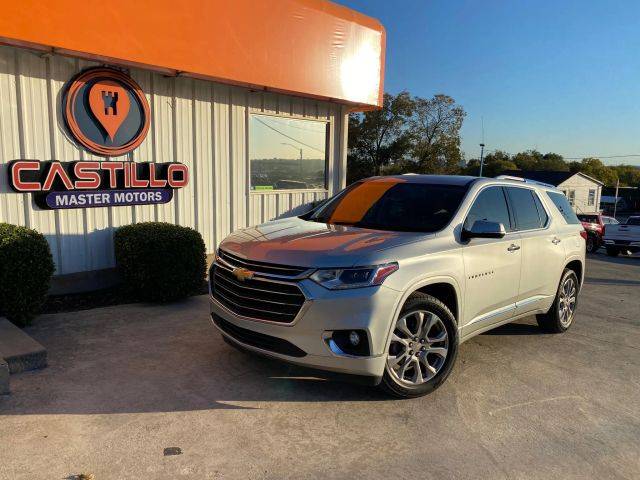 2018 Chevrolet Traverse Premier FWD photo