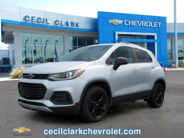 2018 Chevrolet Trax LT AWD photo