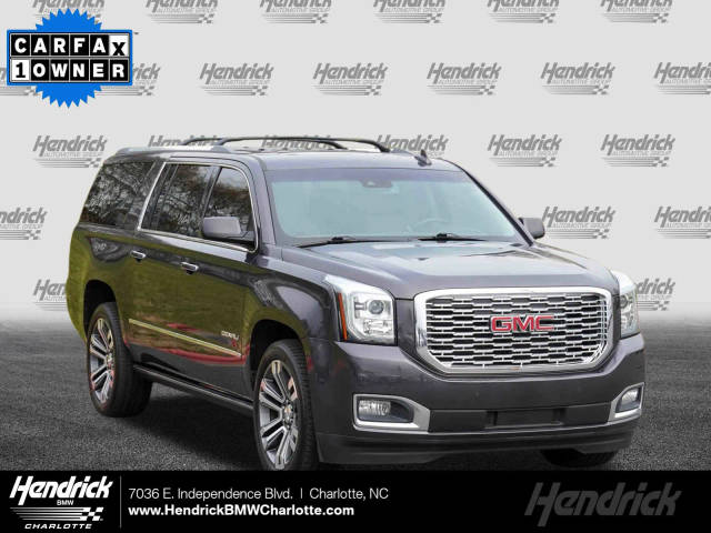 2018 GMC Yukon XL Denali 4WD photo