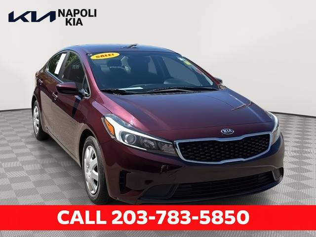 2018 Kia Forte LX FWD photo