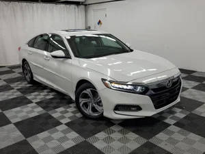 2018 Honda Accord EX-L Navi 1.5T FWD photo