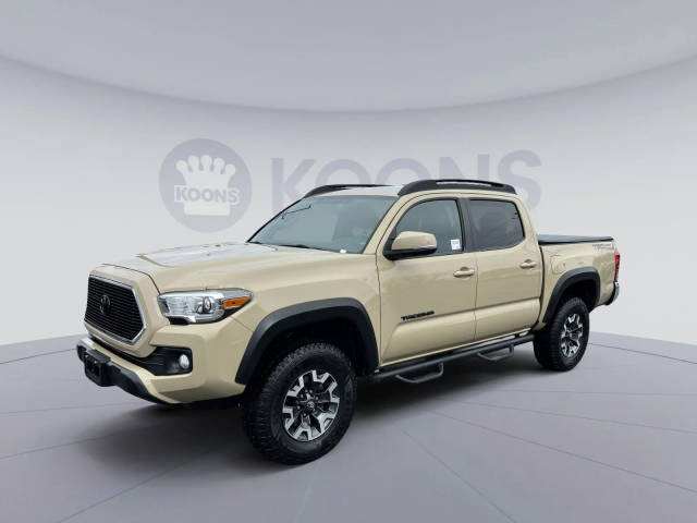 2017 Toyota Tacoma TRD Off Road RWD photo