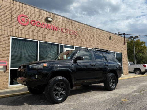 2018 Toyota 4Runner SR5 Premium 4WD photo