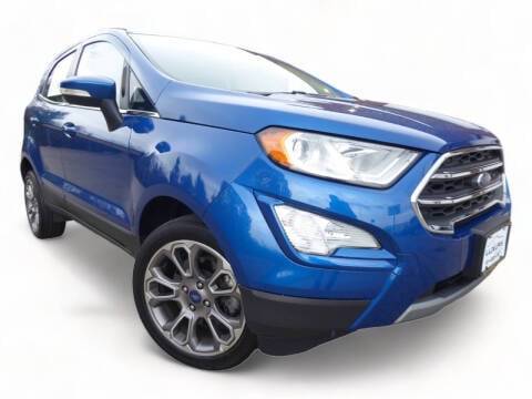 2018 Ford EcoSport Titanium 4WD photo