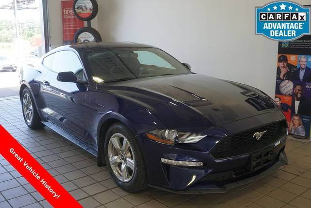 2018 Ford Mustang EcoBoost RWD photo