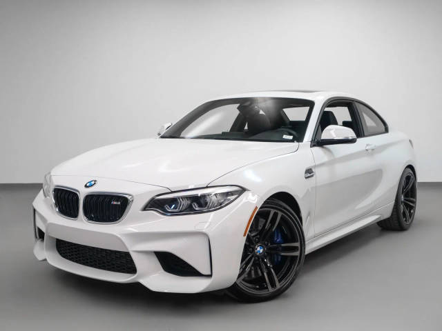 2018 BMW M2  RWD photo