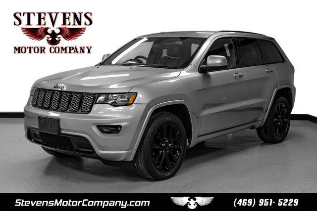 2018 Jeep Grand Cherokee Altitude RWD photo