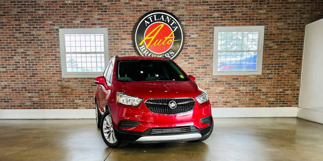 2018 Buick Encore Preferred FWD photo