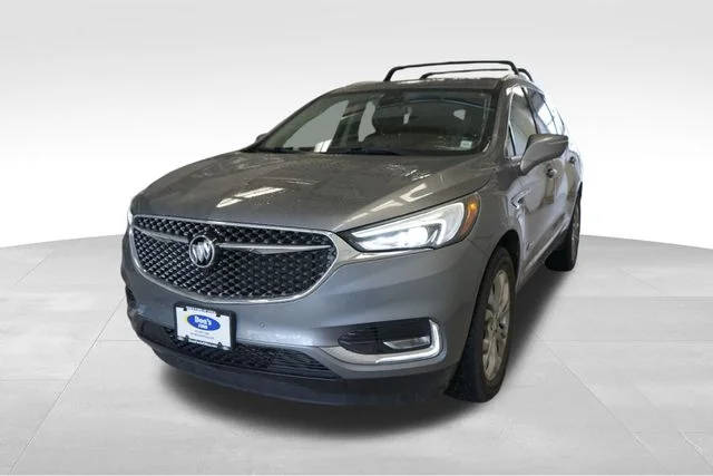 2018 Buick Enclave Avenir AWD photo