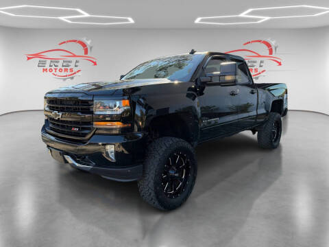 2018 Chevrolet Silverado 1500 LT 4WD photo