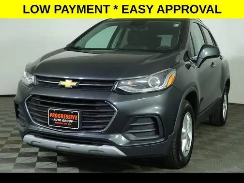 2018 Chevrolet Trax LT AWD photo