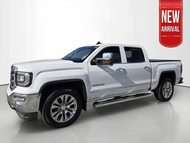 2018 GMC Sierra 1500 SLT RWD photo