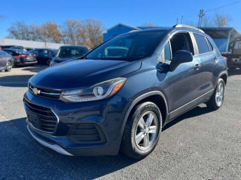 2018 Chevrolet Trax LT FWD photo
