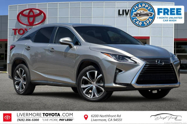 2017 Lexus RX RX 350 AWD photo