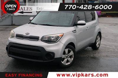 2018 Kia Soul Base FWD photo