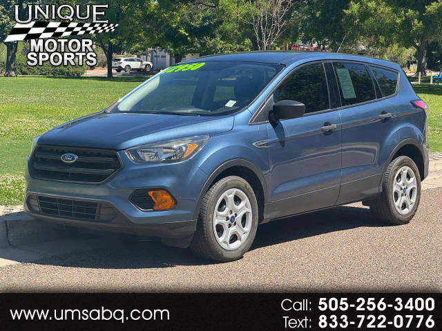 2018 Ford Escape S FWD photo