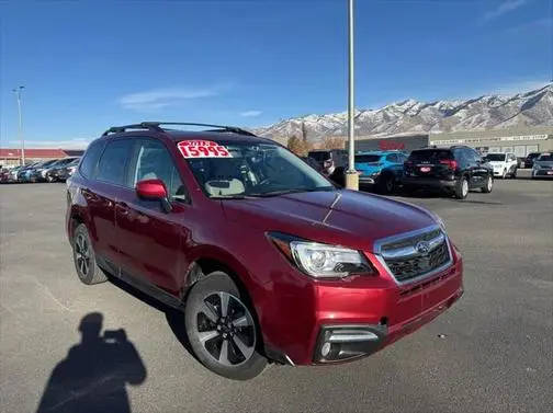 2018 Subaru Forester Limited AWD photo