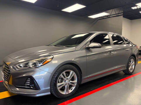2018 Hyundai Sonata SEL FWD photo