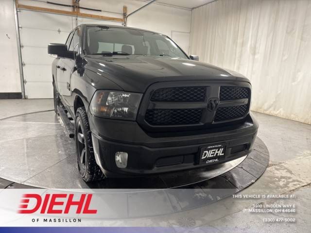 2018 Ram 1500 Big Horn 4WD photo