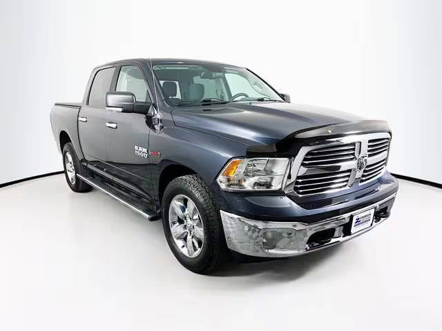 2017 Ram 1500 Big Horn 4WD photo