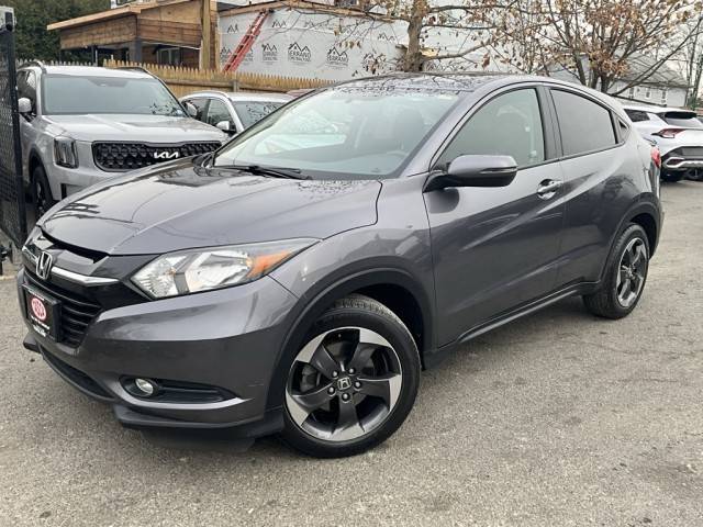 2018 Honda HR-V EX AWD photo