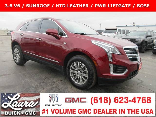2018 Cadillac XT5 Luxury FWD FWD photo