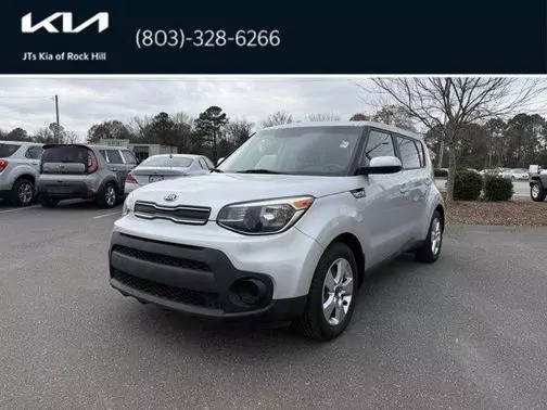 2018 Kia Soul Base FWD photo